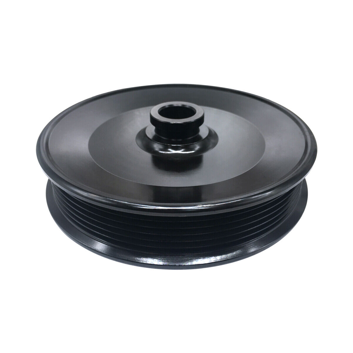 Power Steering Pump Pulley 861578 FOR Mercury MerCruiser 4.3 5.0 5.7 6.2 L V6 V8 - Fresh Stock Dated February 2026