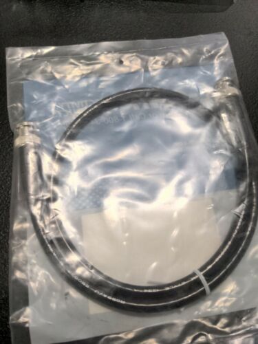 L-COM CC59A-2 BNC Male/Male 2 ft RG59A Coaxial Cable - Fresh Stock Dated December 2025