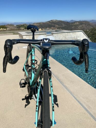 Bianchi Oltre XR4 Dura Ace 9150 Di2 size 53cm - Fresh Stock Dated February 2026