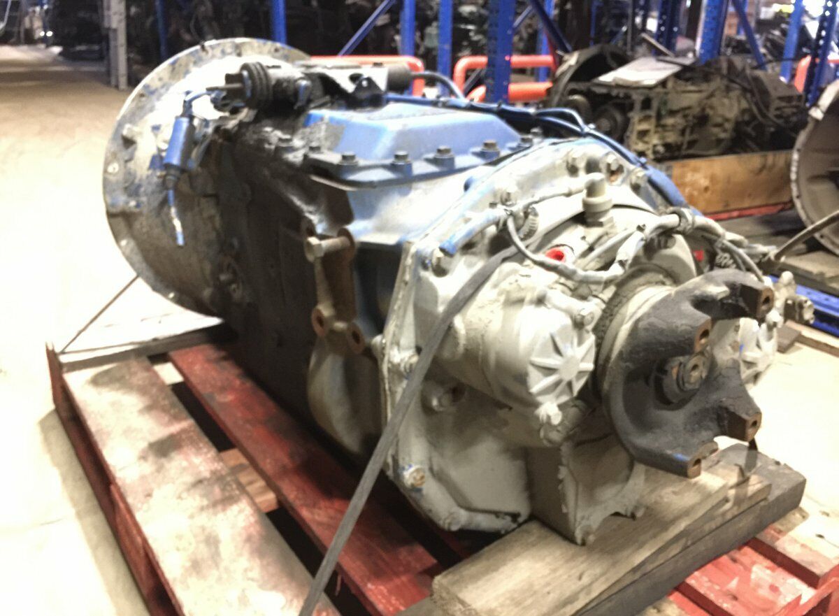 GR900 Gearbox Scania 1893579 Transmission Manual From 4-series 124 1999 Truck - Fresh Stock Dated February 2026