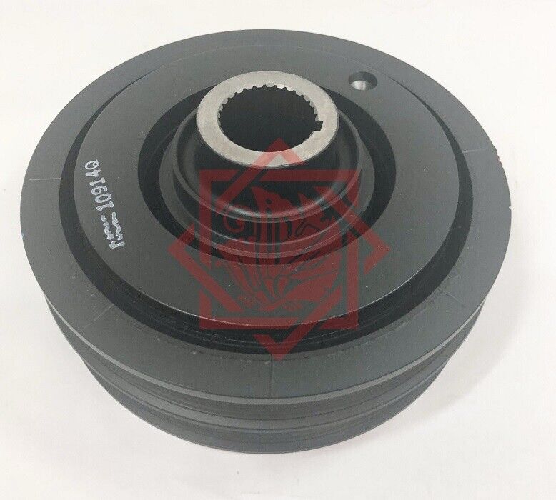 GENUINE HONDA CRANKSHAFT PULLEY 13811-PR7-A02, NSX NA1 NA2 - Fresh Stock Dated February 2026