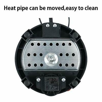 110V Small Electric Stove 500W Portable Countertop 5.5