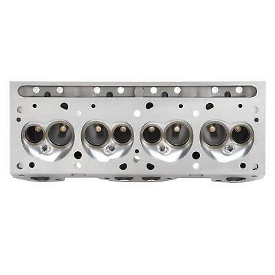 Edelbrock 60539 Performer RPM Cylinder Head, 72cc, Pontiac 455 - Fresh Stock Dated February 2026