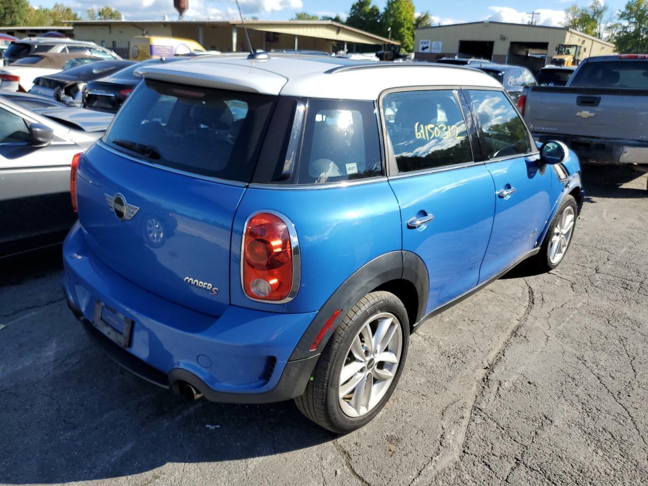 Used Manual Transmission Assembly fits  2012 Mini Countryman MT  S model 6 speed - Fresh Stock Dated February 2026