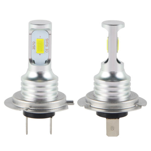 Bevinsee H7 LED Headlight Bulbs Kit Fits For BMW F650GS F700GS F800GS F800GT - Fresh Stock Dated February 2026