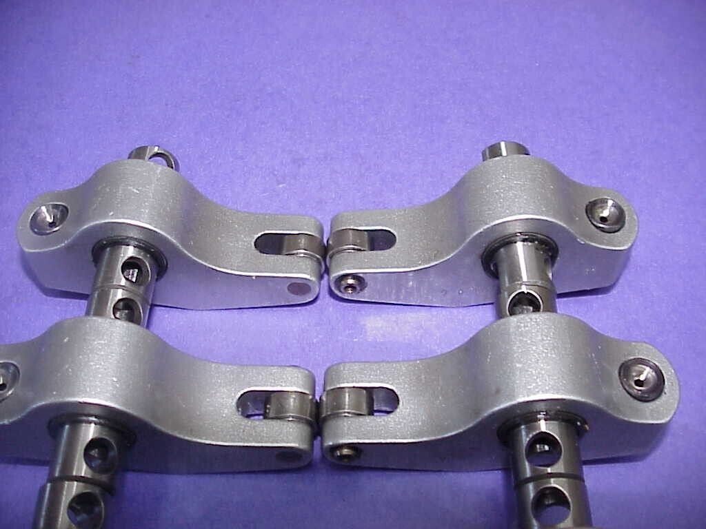 8 T & D Aluminum 1.80 Ratio 