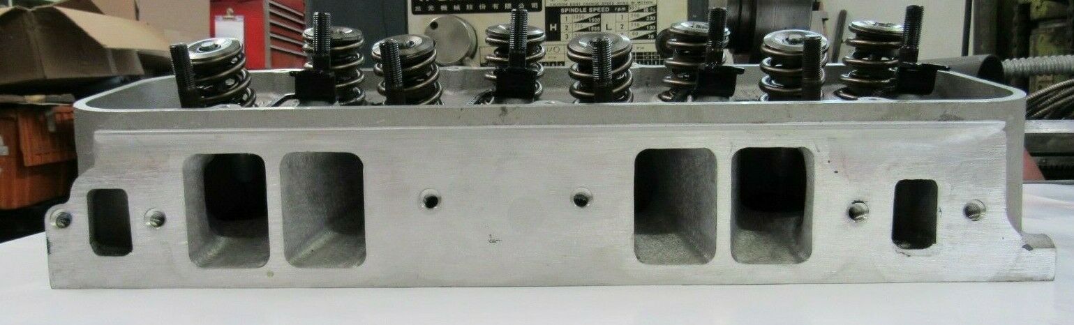 DART BBC PRO1 345CC ALUMINUM HEADS - ASSEMBLED / WITH DART STUD GIRDLE - Fresh Stock Dated February 2026