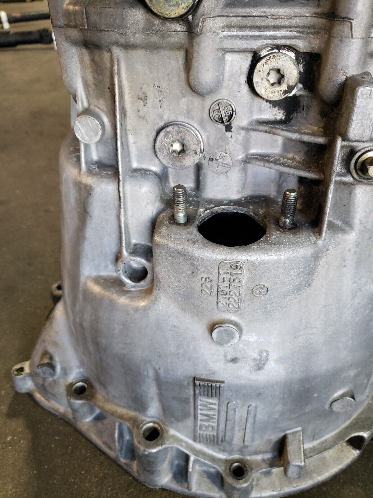 1995-2003 BMW E46 E36 OEM ZF S5D 320Z 5-Speed Manual Transmission Gearbox OEM - Fresh Stock Dated February 2026