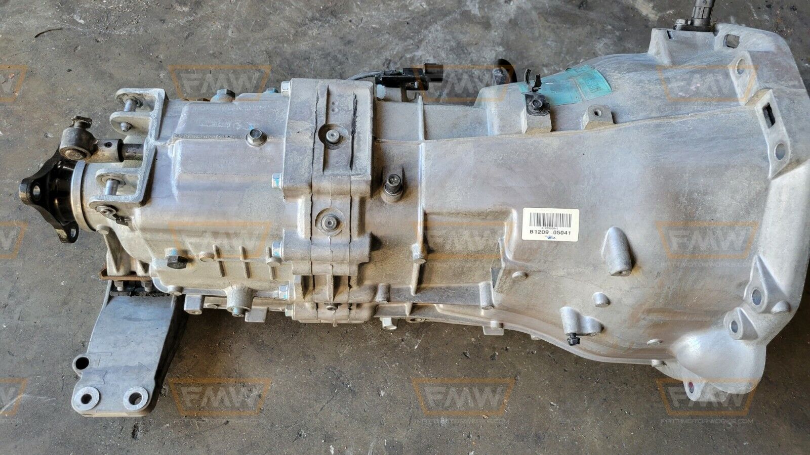 13-16 2013 Genesis Coupe 3.8 V6 6 Speed Manual Transmission 88k 43000-25201 - Fresh Stock Dated February 2026