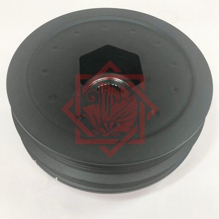 GENUINE HONDA CRANKSHAFT PULLEY 13811-PR7-A02, NSX NA1 NA2 - Fresh Stock Dated February 2026