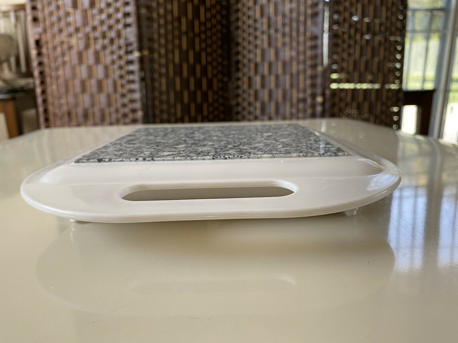 MICRO Hot Plate.  With Thermal-Insulating Stone That Keeps the Food Hot - Fresh Stock Dated February 2026