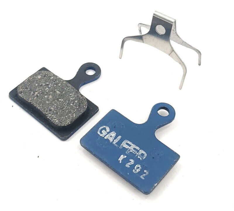 Galfer Shimano Ultegra/Dura-Ace/Tiagra/105 Disc Brake Pads - Fresh Stock Dated February 2026