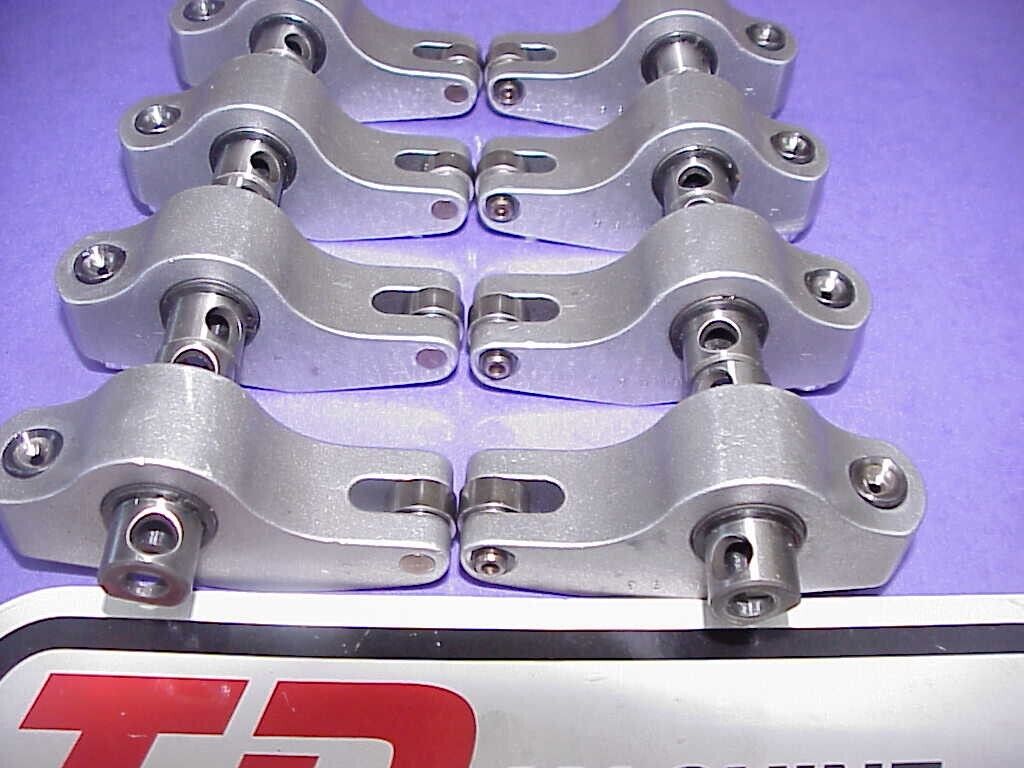 8 T & D Aluminum 1.80 Ratio 