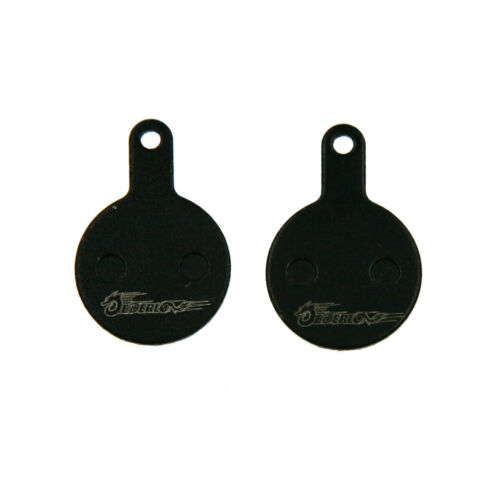 2 PAIRS BICYCLE DISC BRAKE PADS FOR TEKTRO IOX LYRA NOVELA DISC BRAKE US. - Fresh Stock Dated December 2025