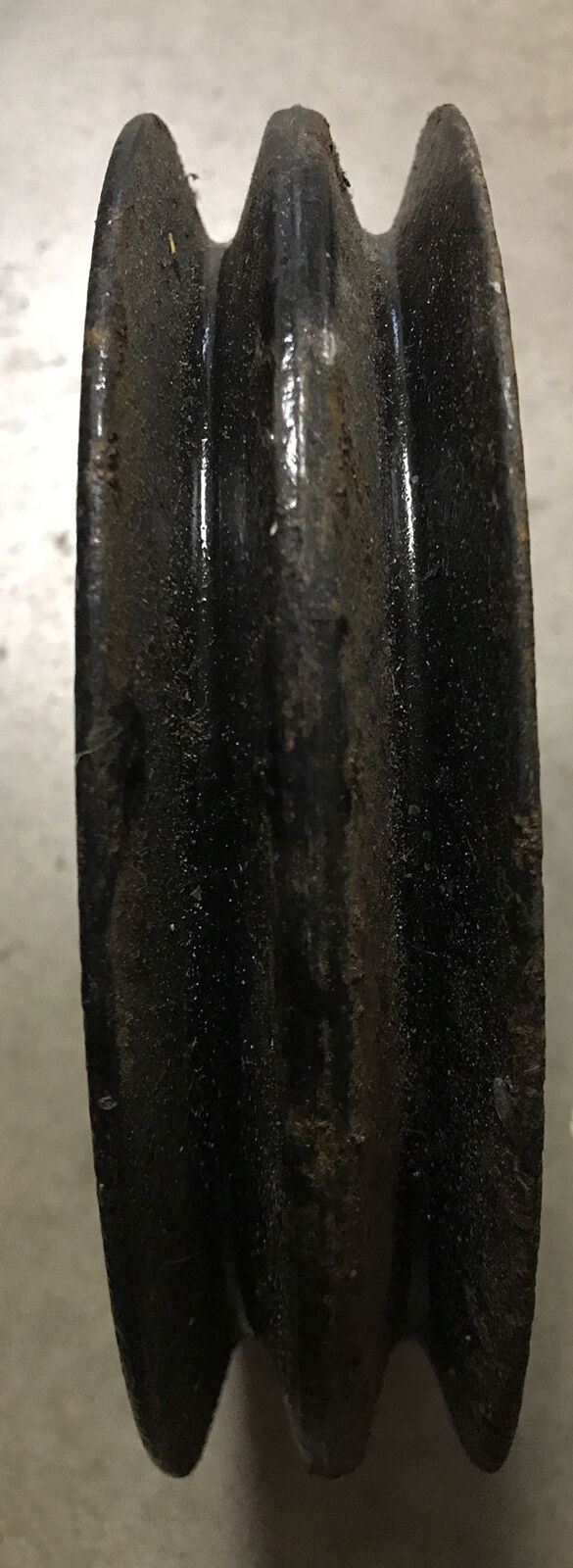 Volvo Penta Genuine Original OEM Pulley 3852137 - Fresh Stock Dated February 2026