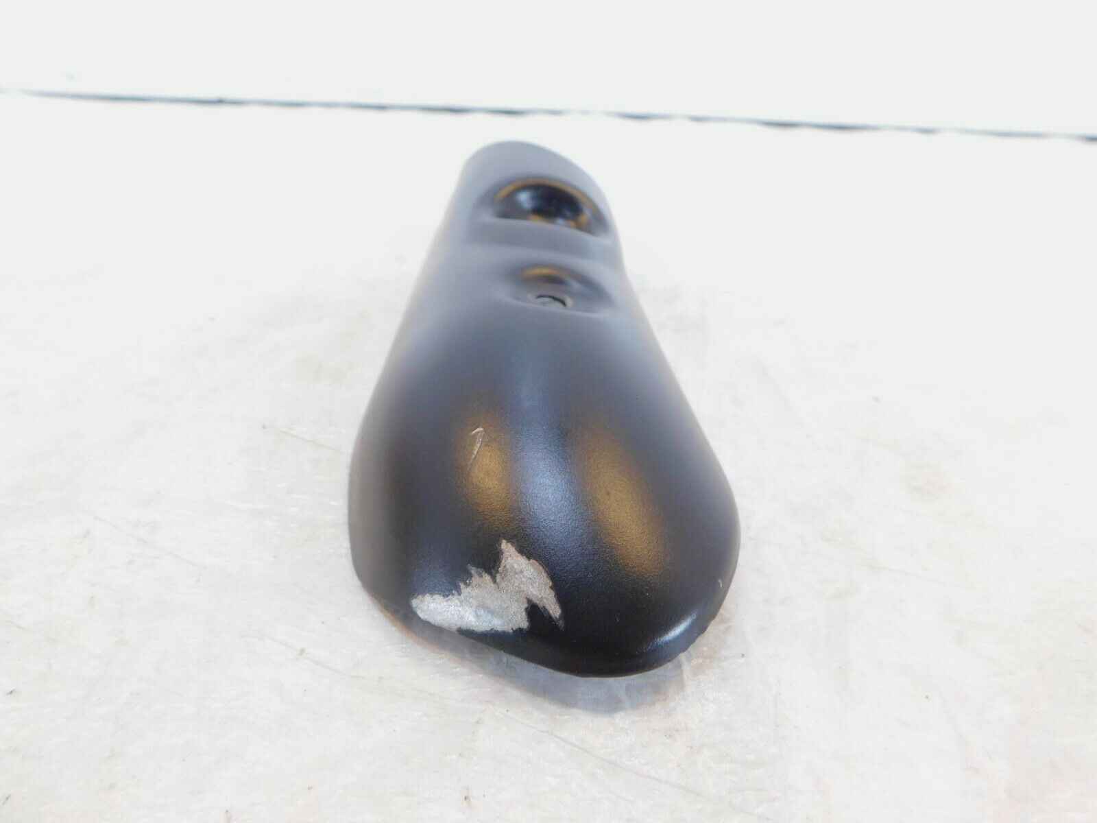 2009 & 2010 Buell 1125 1125R 1125CR Front Exhaust Header Pipe Heat Shield Guard - Fresh Stock Dated February 2026