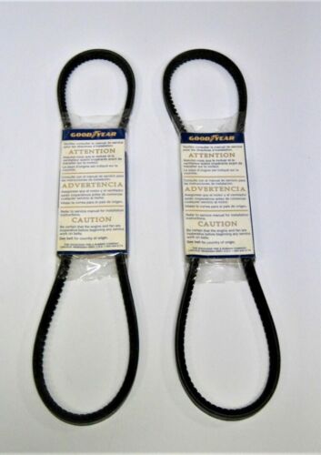 Goodyear 17421 *QTY 2* Gatorback 13AV1065 Matchmaker The Quiet Drive V-Belts NEW - Fresh Stock Dated February 2026