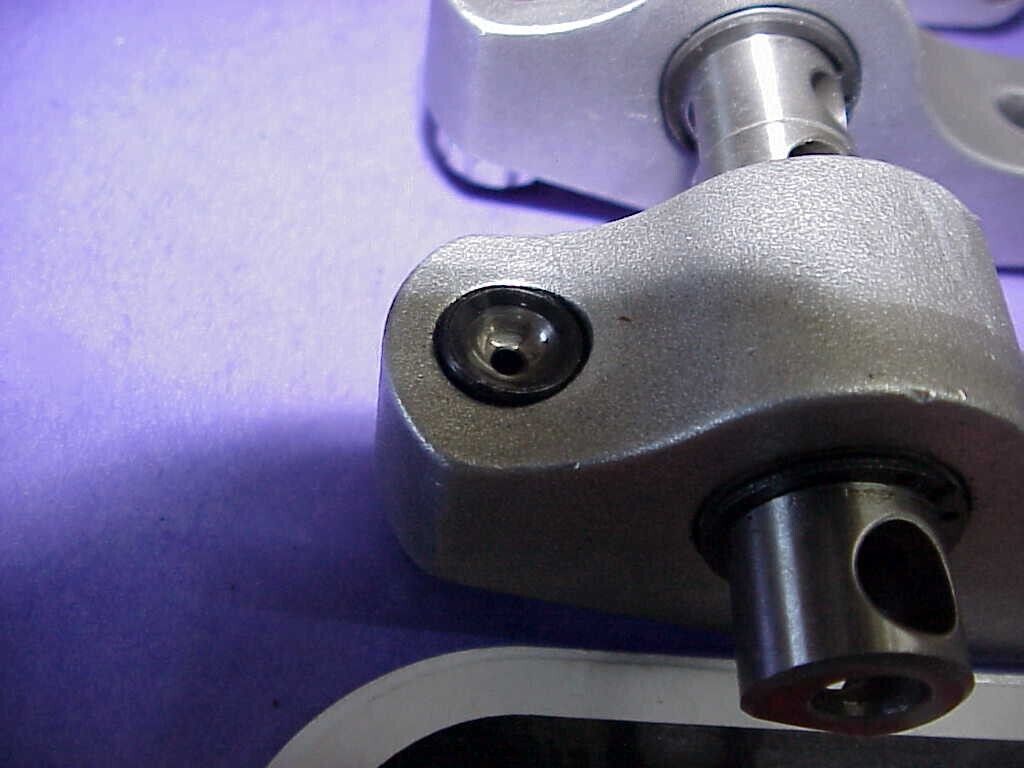 8 T & D Aluminum 1.80 Ratio 