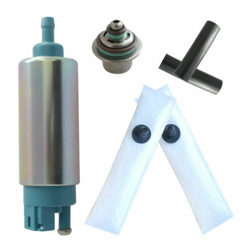 Fit for Victory Vegas Kingpin Jackpot Hammer 03-08 Fuel Pump W/ Regulator - Fresh Stock Dated February 2026