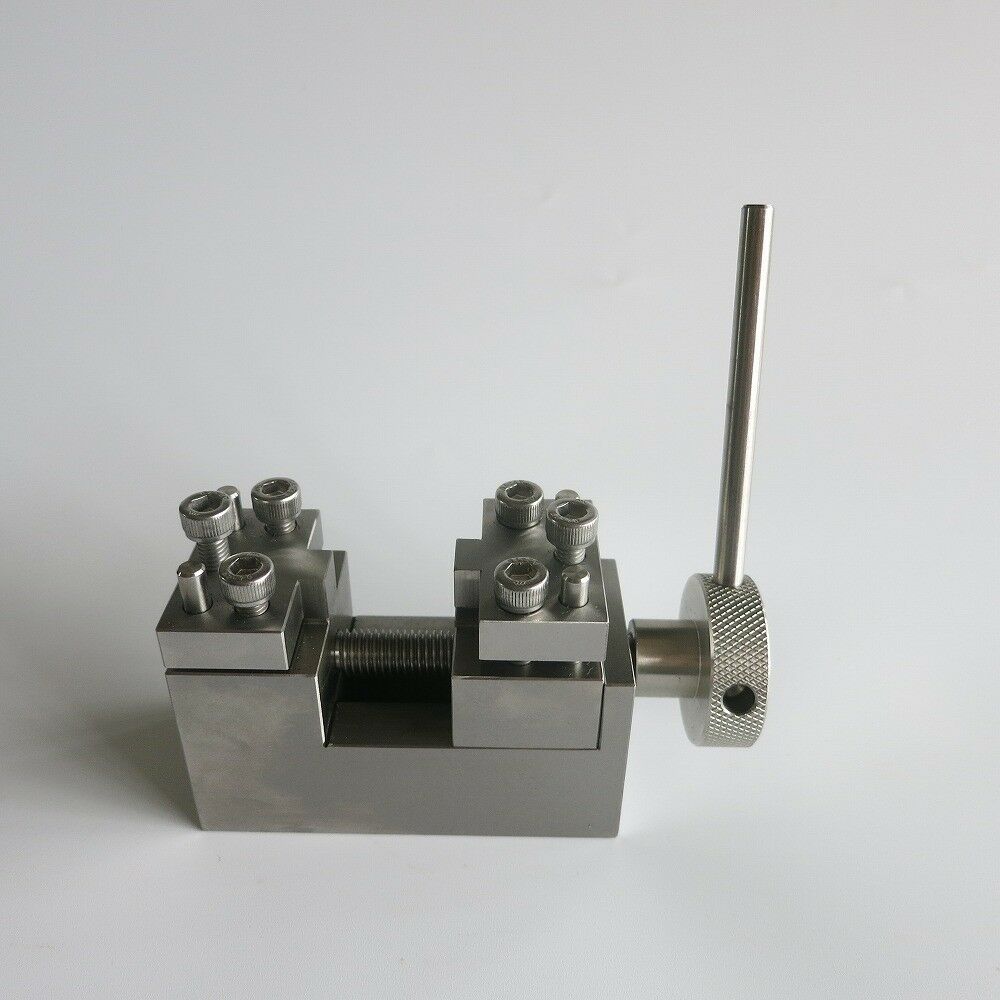 Professional Steel Watch Band Strap Remover for 3-Link Bracelet Repair F20102A - Fresh Stock Dated February 2026