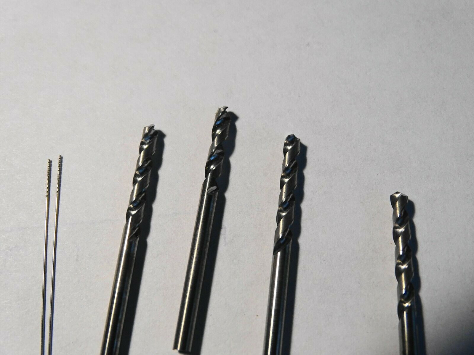 Watchmaker Watchmaking Tool Precision Drill Bits Drill - Fresh Stock Dated February 2026