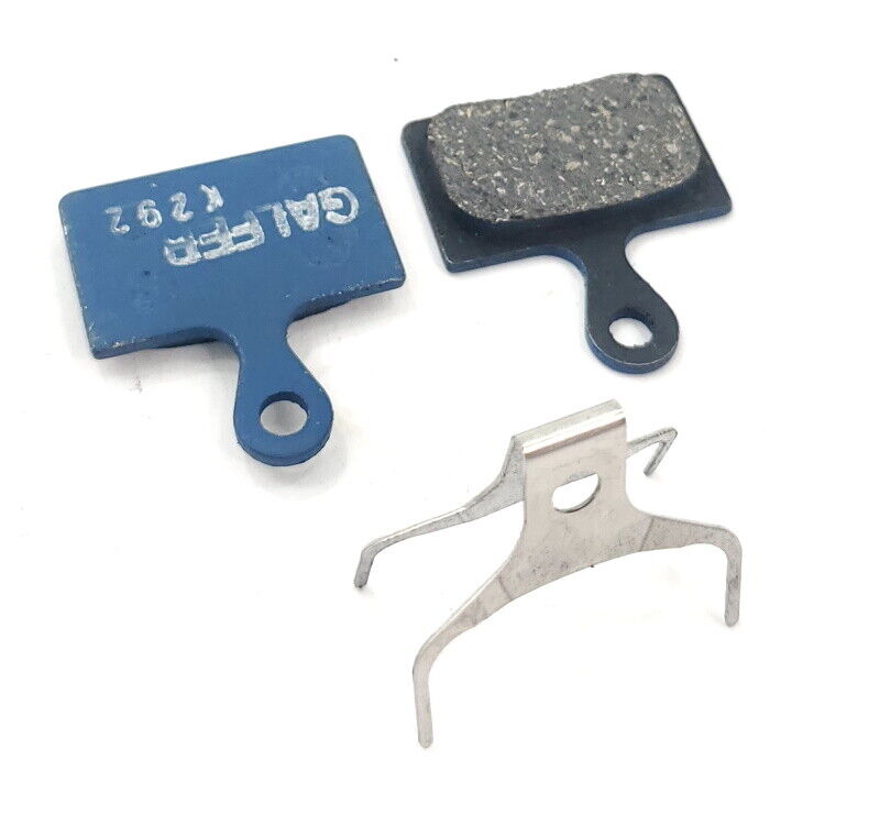 Galfer Shimano Ultegra/Dura-Ace/Tiagra/105 Disc Brake Pads - Fresh Stock Dated February 2026