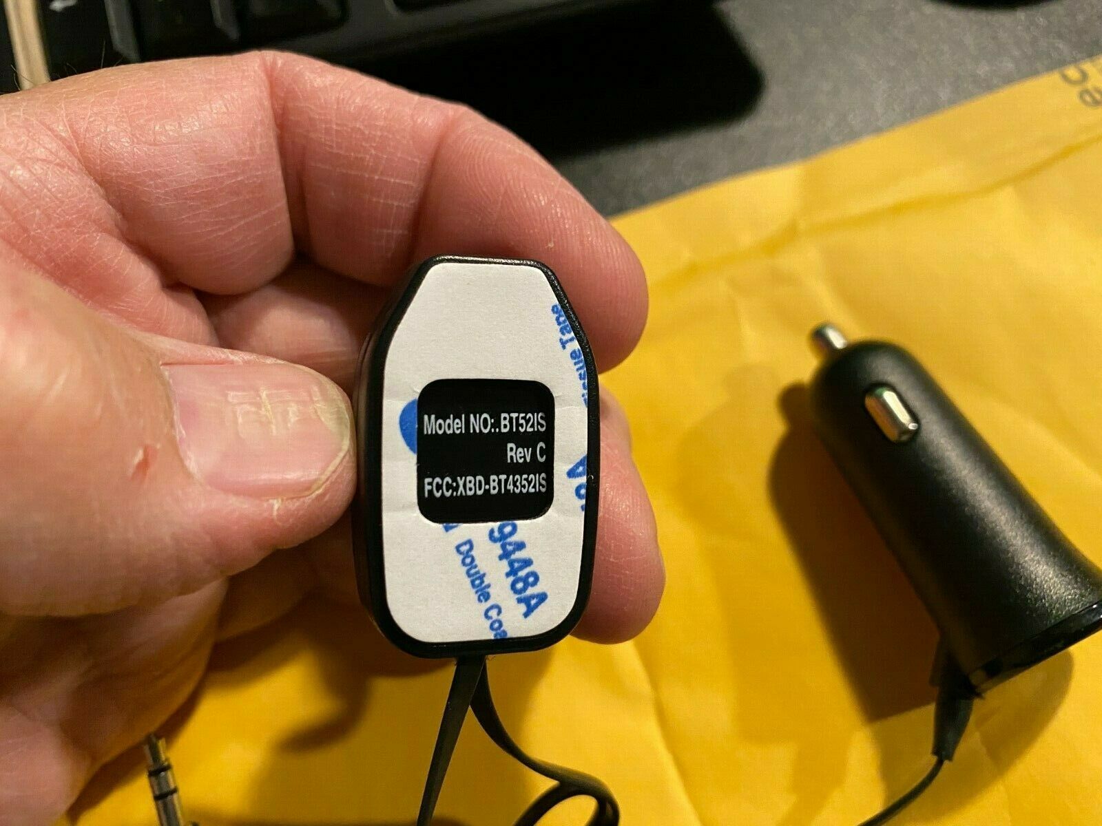 iSimple ISBT52 Bluetooth Add-On Module for iPhone - Lot of 30 - Fresh Stock Dated February 2026