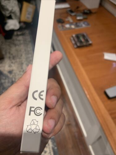 Lightning To SD Card Camera Reader - Fresh Stock Dated February 2026