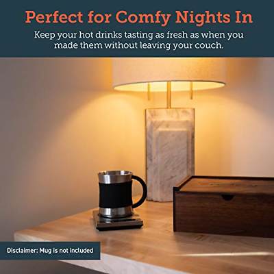Mug Warmer, COSORI Coffee Warmer, Gravity Induction Coffee Cup Warmer&Beverage - Fresh Stock Dated December 2025