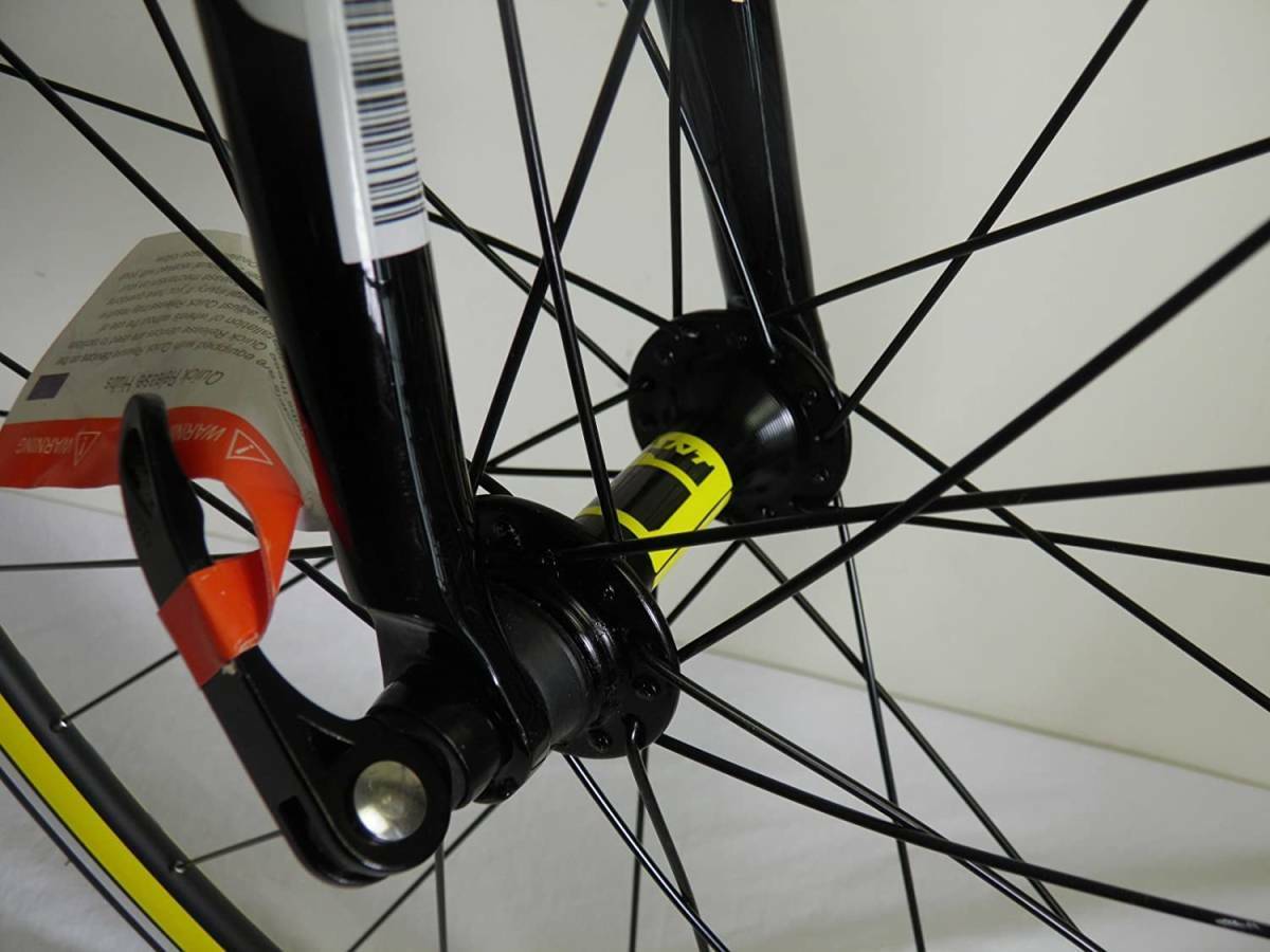 2020 Model Giant Ocr Ultra-Light 9.3Kg Yellow Approximately 40 Off Road Bike - Fresh Stock Dated February 2026