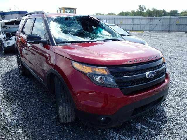 13 FORD EXPLORER AUTOMATIC TRANSMISSION 6 SPEED ID DA8P-7000-KA 619394 - Fresh Stock Dated February 2026