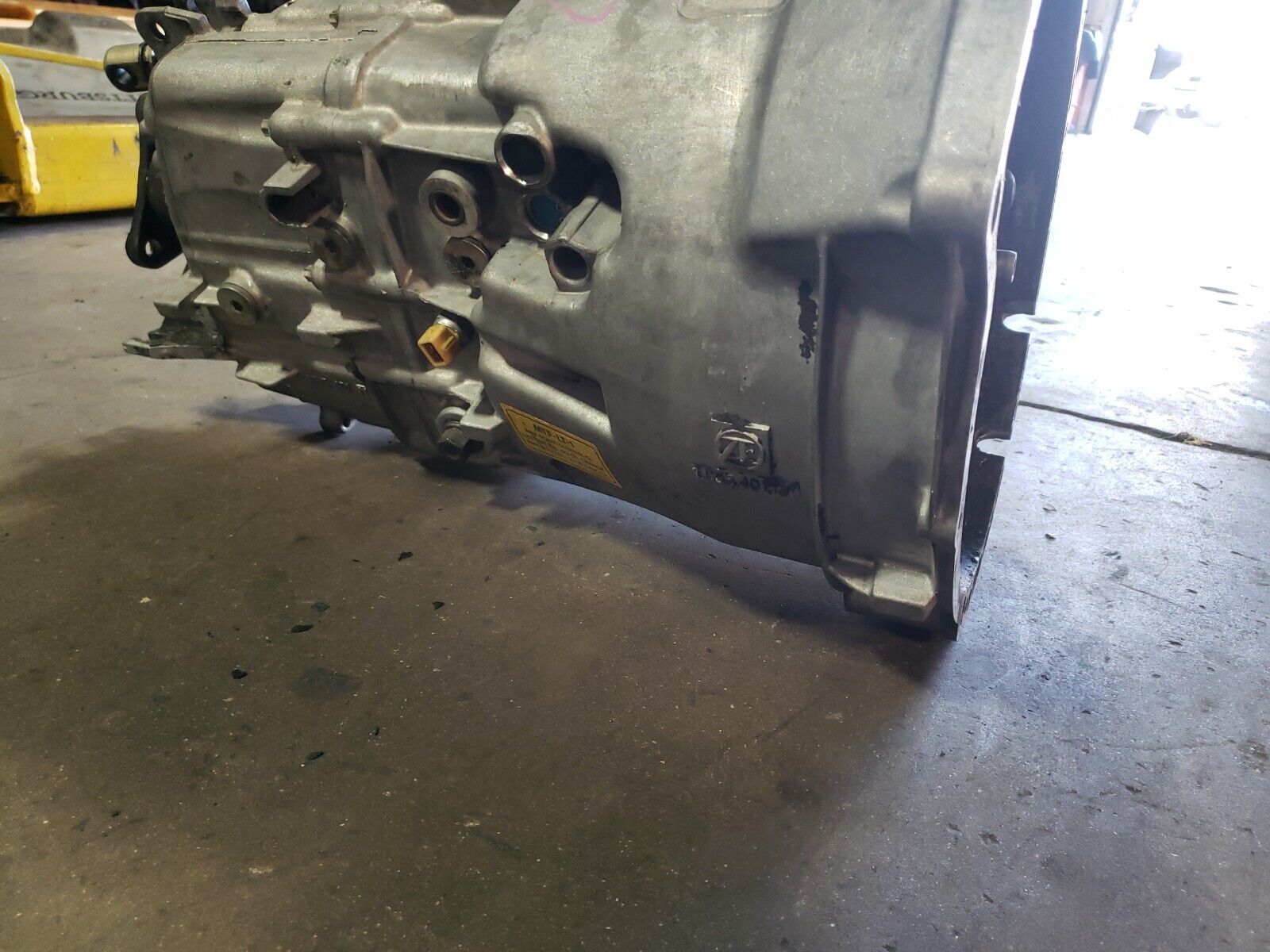 1995-2003 BMW E46 E36 OEM ZF S5D 320Z 5-Speed Manual Transmission Gearbox OEM - Fresh Stock Dated February 2026