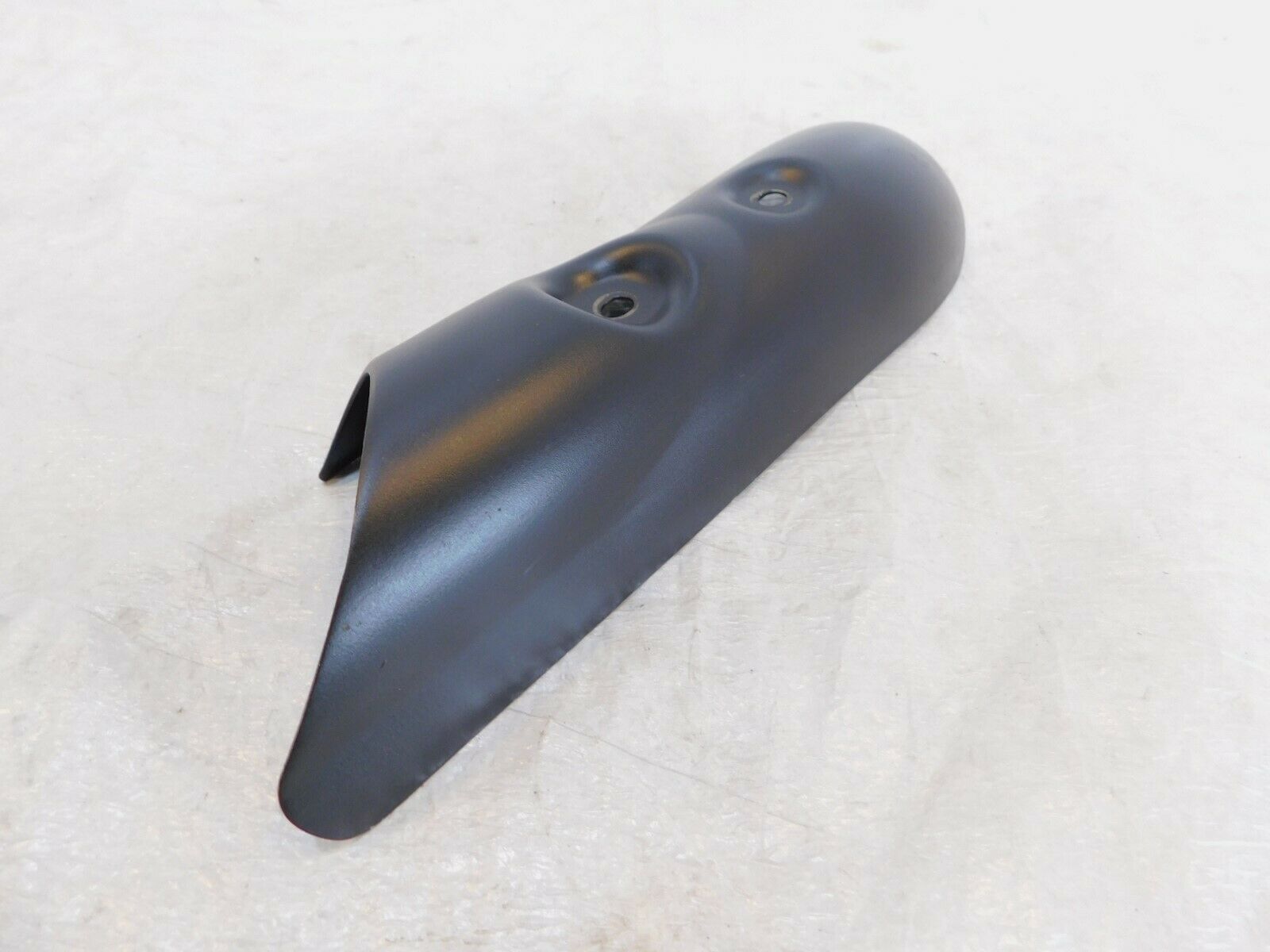 2009 & 2010 Buell 1125 1125R 1125CR Front Exhaust Header Pipe Heat Shield Guard - Fresh Stock Dated February 2026