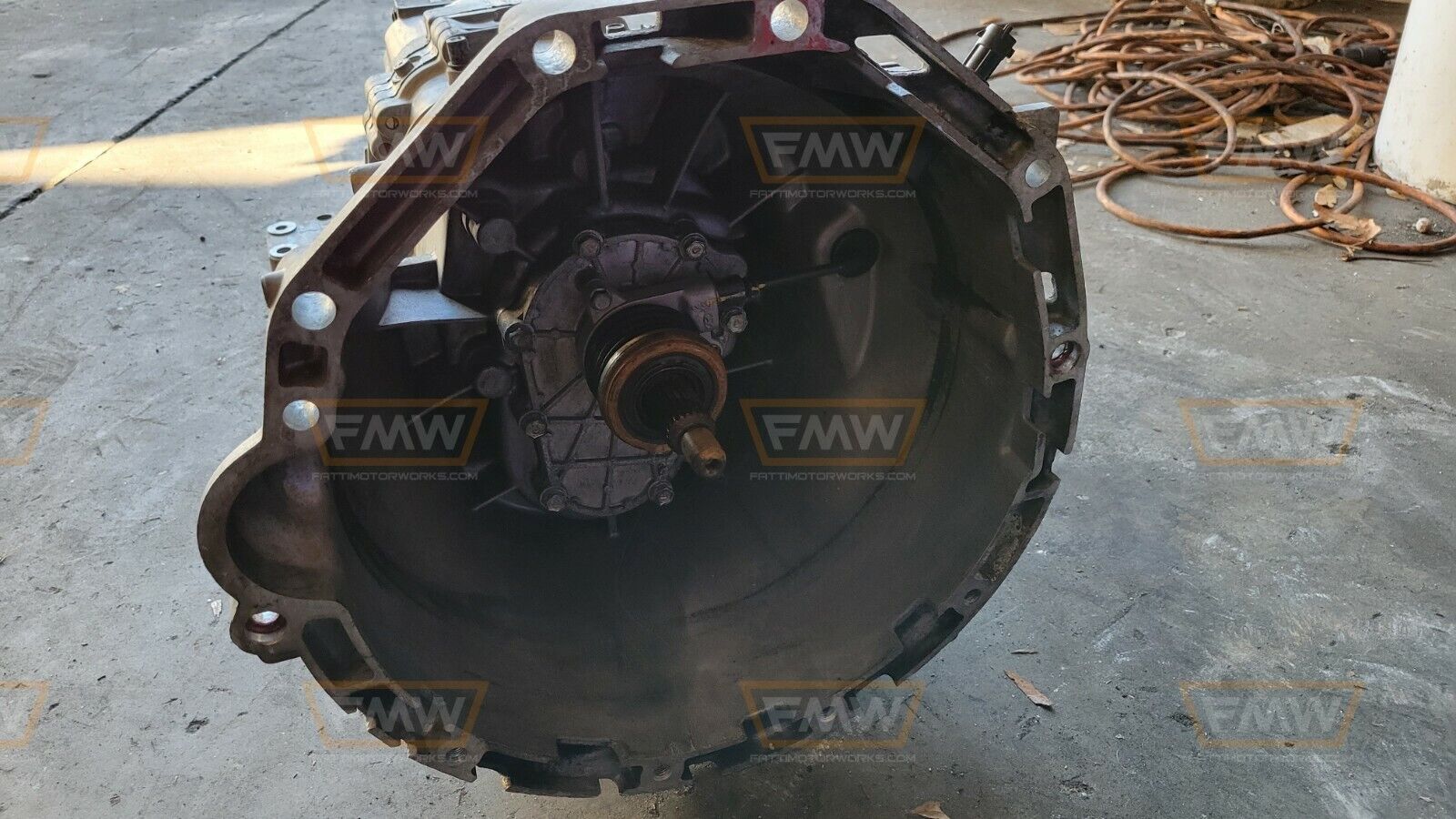 13-16 2013 Genesis Coupe 3.8 V6 6 Speed Manual Transmission 88k 43000-25201 - Fresh Stock Dated February 2026