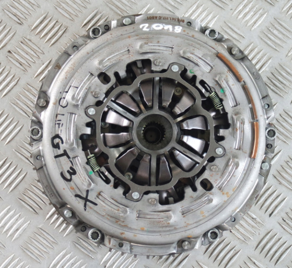 18-19 PORSCHE 911 991 GT3 4.0l GEARBOX MANUAL TRANSMISSION 9P1300064B 2250 MLS - Fresh Stock Dated February 2026