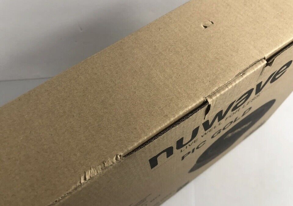 Precision Nuwave 30211 BQ PIC Gold Portable Precision Induction Cooktop NEW - Fresh Stock Dated February 2026