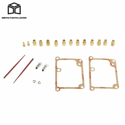 For Yamaha Banshee FULL JET KIT - 12 main jets + 2 pilot + 2 needles US - Fresh Stock Dated February 2026