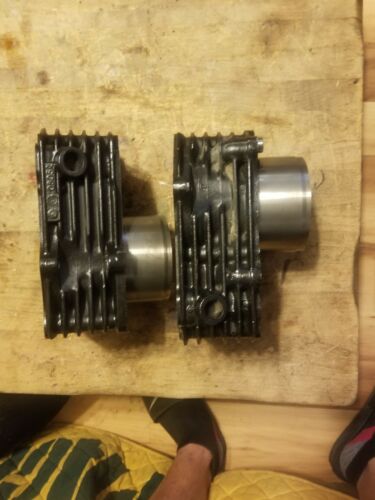 FRONT & REAR CYLINDER  95-05 VN800B Vulcan 800 VN800B Classic VN800  engine jug - Fresh Stock Dated February 2026