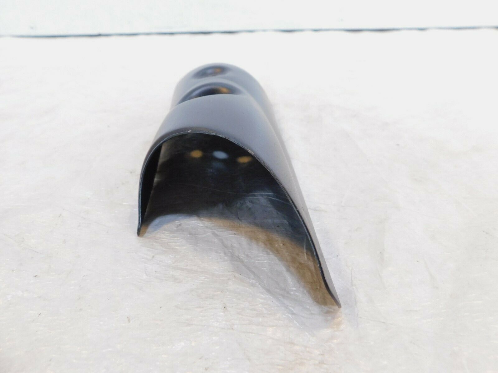 2009 & 2010 Buell 1125 1125R 1125CR Front Exhaust Header Pipe Heat Shield Guard - Fresh Stock Dated February 2026