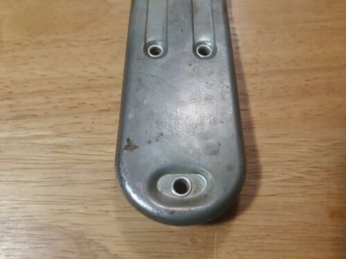 Vintage Red Devil Razor Blade Scraper - Single Edge Blades No.3223 Made In USA - Fresh Stock Dated February 2026