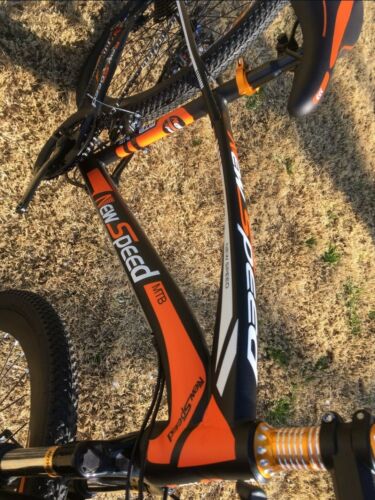 NEW MOUNTAIN BIKE MTB SHIMANO 21 SPEED HARDTAIL 26x17 - AUTHENTIC! - Fresh Stock Dated December 2025