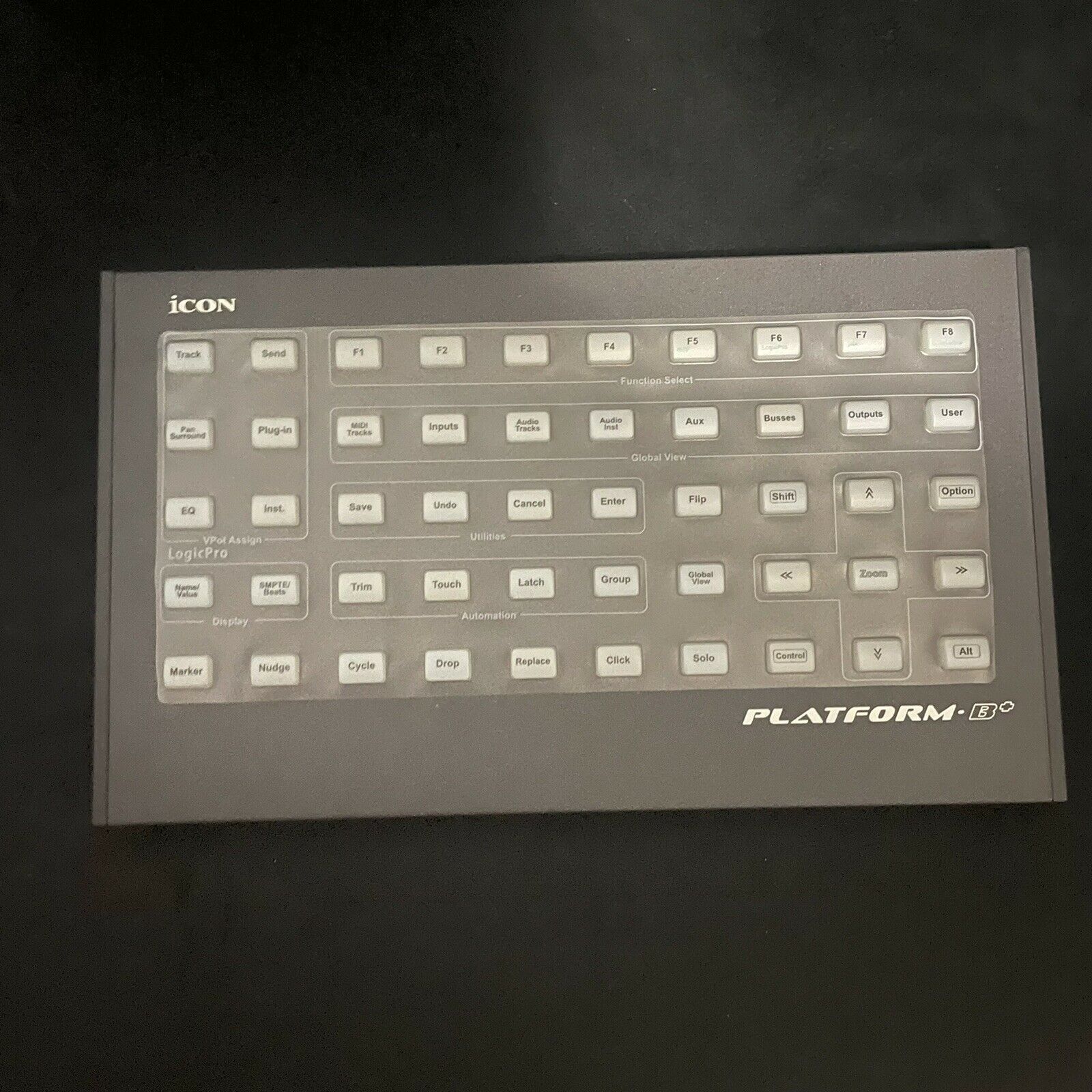 iCon Platform B + - Fresh Stock Dated February 2026