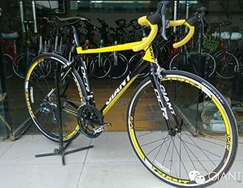 2020 Model Giant Ocr Ultra-Light 9.3Kg Yellow Approximately 40 Off Road Bike - Fresh Stock Dated February 2026