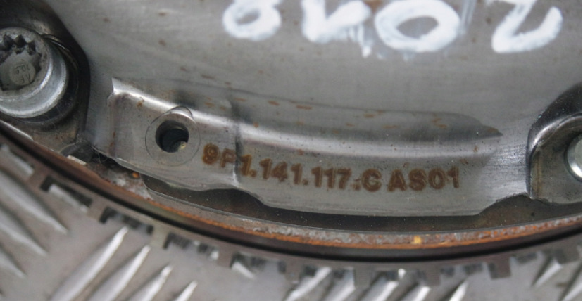 18-19 PORSCHE 911 991 GT3 4.0l GEARBOX MANUAL TRANSMISSION 9P1300064B 2250 MLS - Fresh Stock Dated February 2026