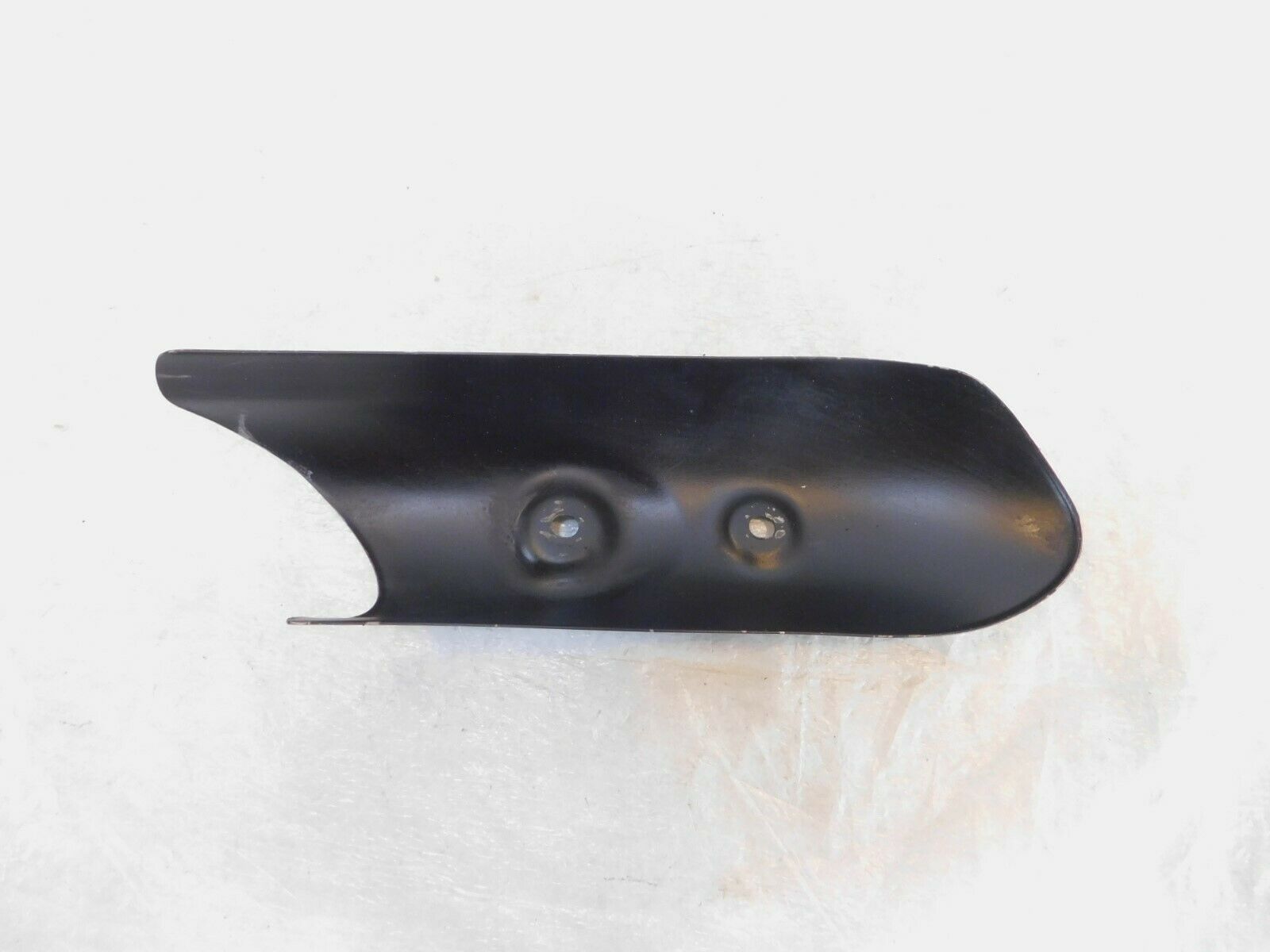 2009 & 2010 Buell 1125 1125R 1125CR Front Exhaust Header Pipe Heat Shield Guard - Fresh Stock Dated February 2026
