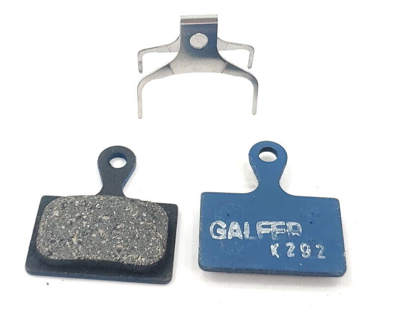 Galfer Shimano Ultegra/Dura-Ace/Tiagra/105 Disc Brake Pads - Fresh Stock Dated February 2026