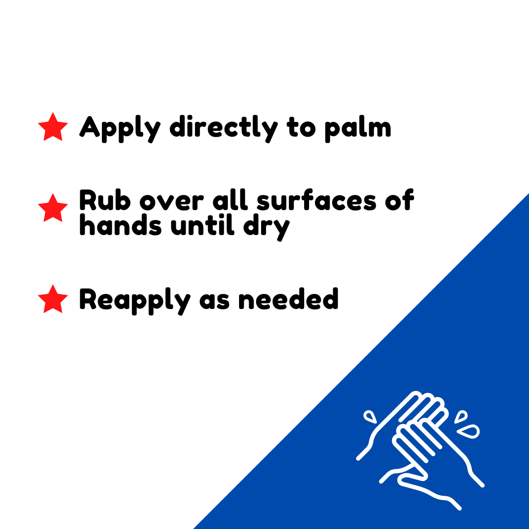 ON SALE - Half Gallon Gel Hand Sanitizer Bulk Refill | 75% Alcohol | Made in USA - Fresh Stock Dated February 2026