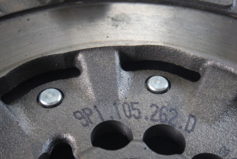 18-19 PORSCHE 911 991 GT3 4.0l GEARBOX MANUAL TRANSMISSION 9P1300064B 2250 MLS - Fresh Stock Dated February 2026