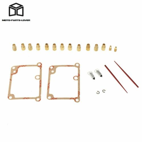 For Yamaha Banshee FULL JET KIT - 12 main jets + 2 pilot + 2 needles US - Fresh Stock Dated February 2026