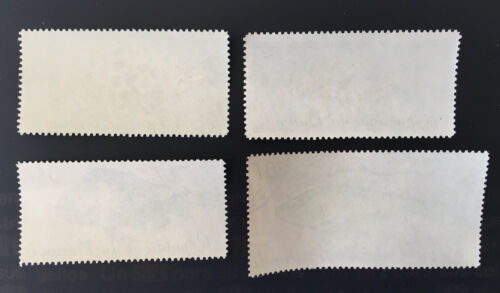 Burundi Fish Stamps. Beauties! No hinge marks. FREE Shipping. - Fresh Stock Dated December 2025